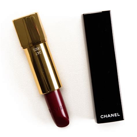 chanel rouge allure 247|chanel rouge allure blush.